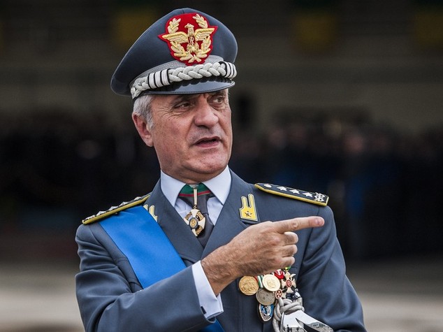 Fuga di notizie, indagato ex comandante Gdf