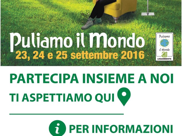 Ambiente: in migliaia aderiscono a campagna "Puliamo il mondo 2016"