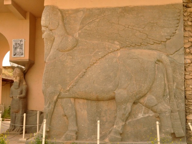 L'Italia fa rinascere tre monumenti distrutti dall'Isis - Foto