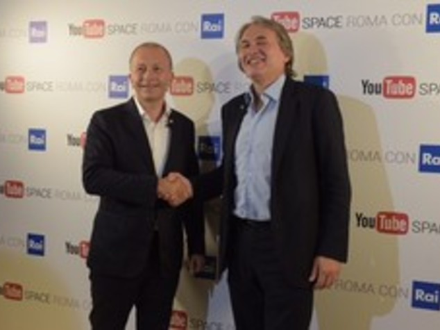 Rai partner YouTube, Campo Dall'Orto "porte aperte a creatività" - VIDEO