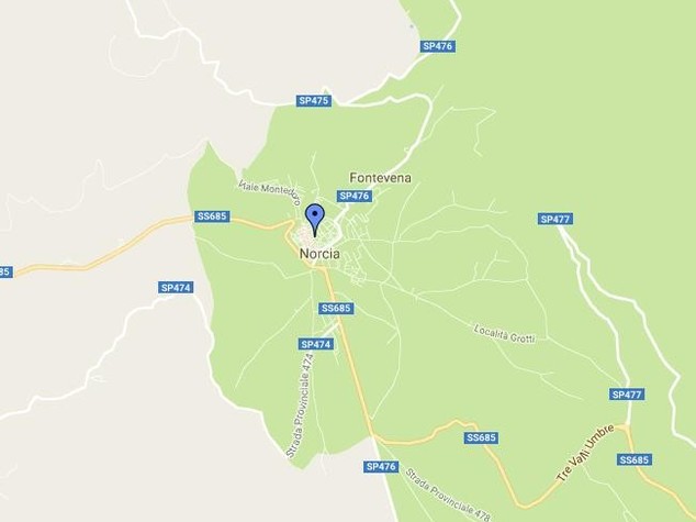 Terremoto, nuove scosse; allarme a Norcia