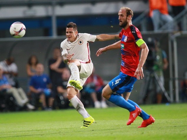 Europa League, la Roma spreca chance vittoria