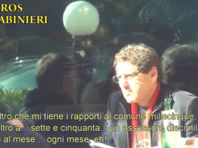 Mafia capitale: sequestrato il 'tesoro' di Buzzi, 16 milioni