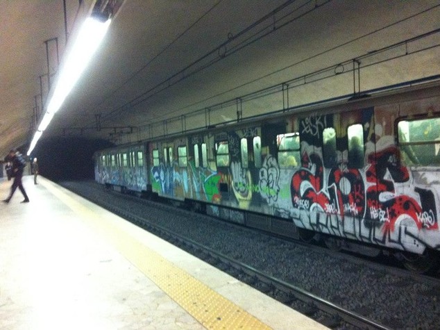 Raggi, metro C fino al Colosseo "poi vedremo cosa fare"
