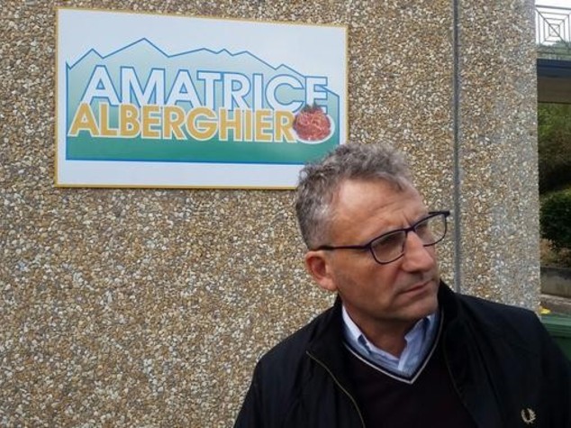 Terremoto: Smeriglio, grazie a Federalberghi per Amatrice