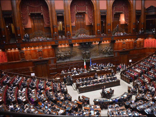 Consulta: niente quorum nonostante intesa Pd-Fi, oggi si rivota