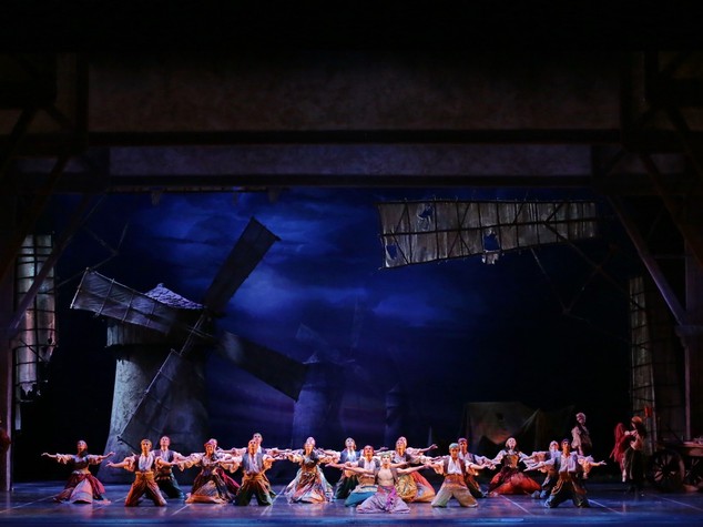 La Scala porta "Don Chisciotte" di Nureyev a Tokyo