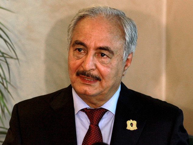 Libia: media, Haftar ha chiesto a Mosca armi e intervento militare