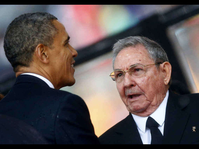 Usa-Cuba al via il disgelo, liberato Alan Gross detenuto da 5 anni. Messaggi Obama Raul Castro nel pomeriggio
