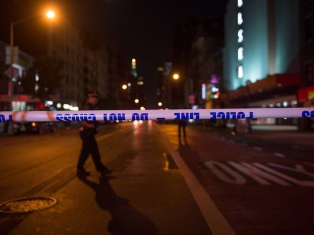 Bombe a Ny e New Jersey "cellula in azione"