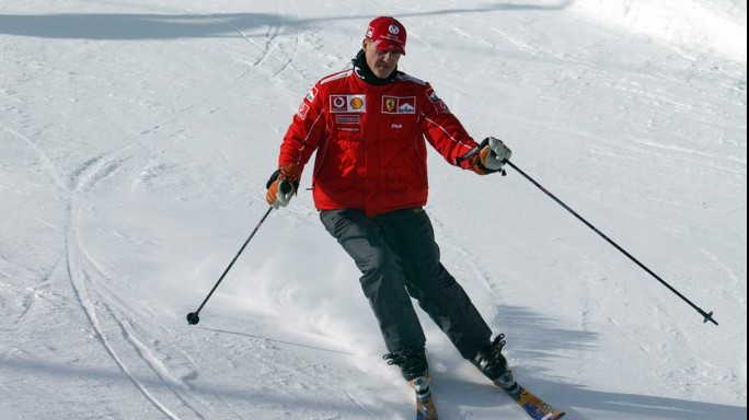 Legale Schumacher, non è vero che può camminare