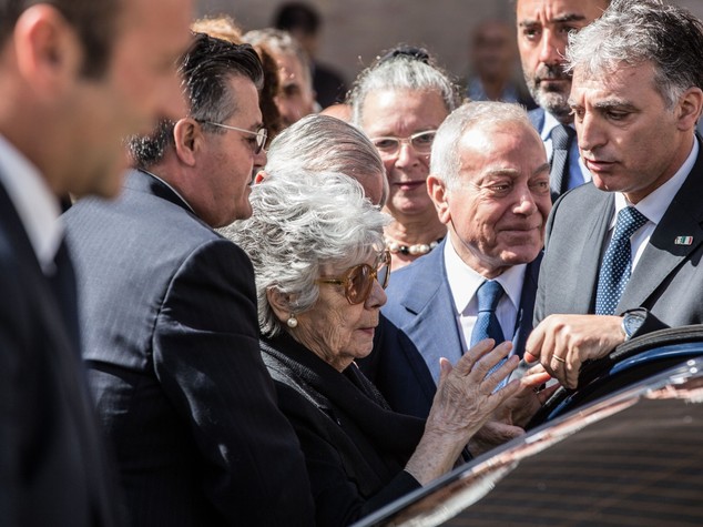 L'ultimo saluto a Ciampi, "presidente di tutti"