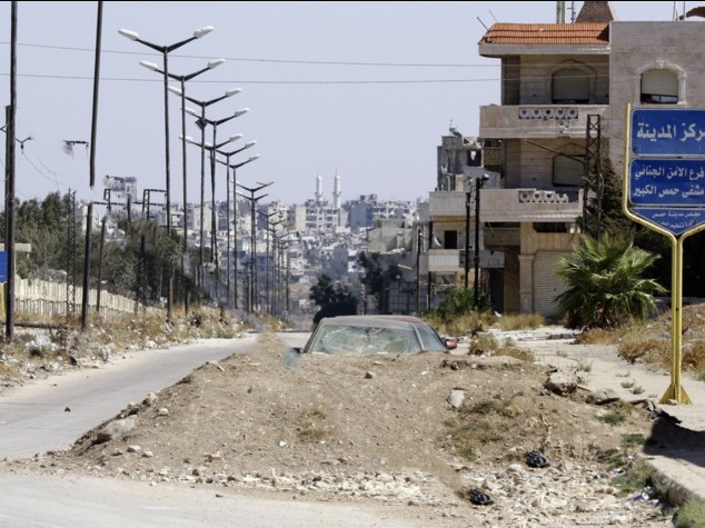 Ban contro Assad "nessuno ha fatto più morti di lui"