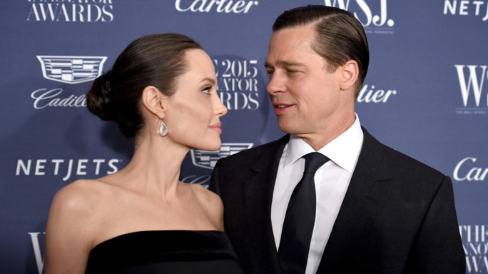 Jolie-Pitt, accordo per la custodia dei sei figli