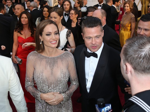 Polizia, Brad Pitt non e' indagato per violenze sui figli