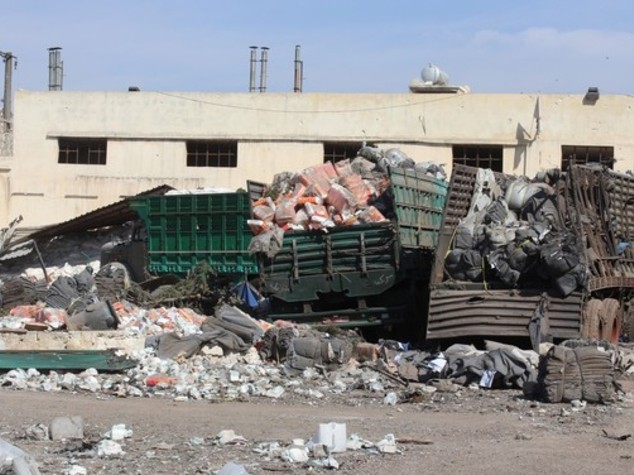 Siria: Lavrov, Damasco non poteva attaccare convoglio aiuti