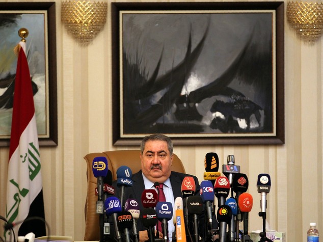 Iraq: parlamento sfiducia ministro delle Finanze Zebari
