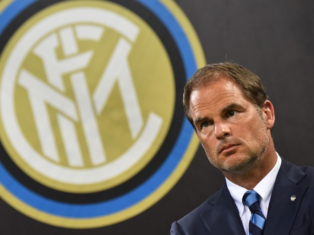 Calcio: Inter. De Boer "grande seguito dopo gara con Juve"