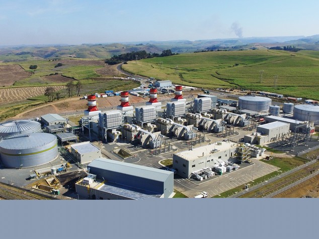 Sudafrica: Ansaldo Energia e Fata completano impianto di Avon