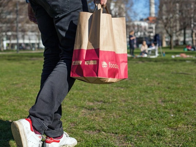 Salone Gusto: con foodora eccellenze consegnate a domicilio