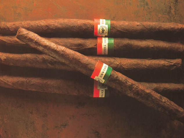 Tuscan cigars recognised as best in world