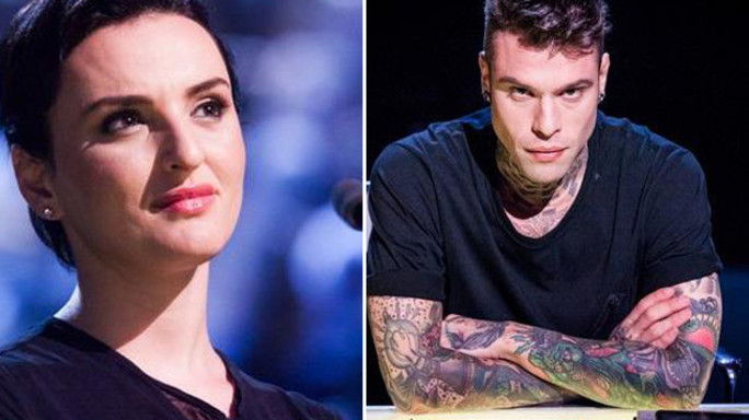 X Factor, una starlette fa litigare Arisa-Fedez