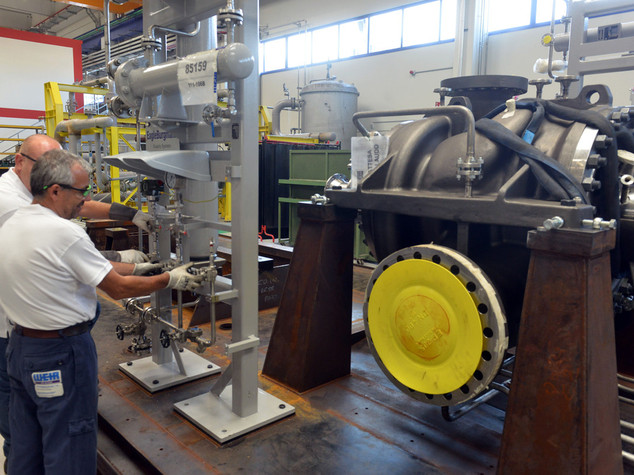 Allerta Onu produzione industriale Italia -22% da 2007 a 2016