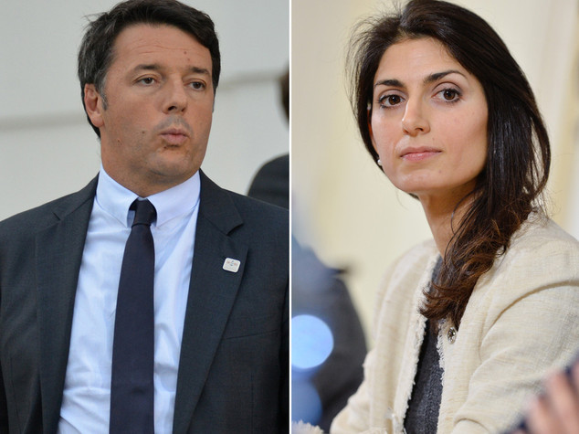 Roma2024: Renzi a Raggi, se non ci metti la faccia sbagli mestiere