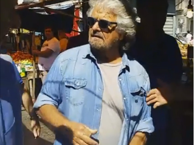 Grillo in Sicilia apre fase 2, "ricompattiamoci"