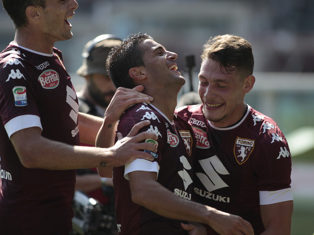 Reti bianche tra Viola e Milan, frena l'Inter, Roma ko