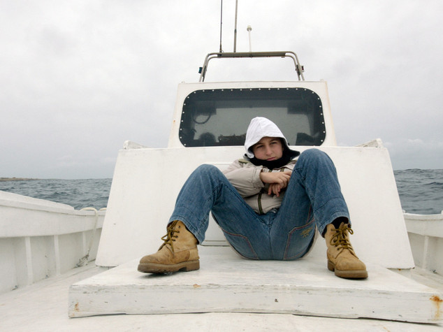 Fuocoammare corre per l'Oscar, Rosi "dedicato a gente di Lampedusa"