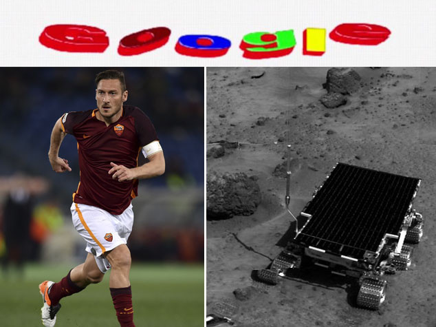 Dalla nascita di Google ai 40 anni di Totti, i fatti del 27 settembre