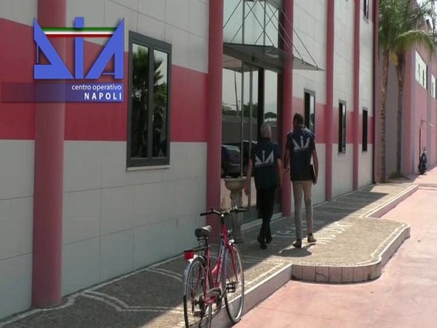 Riscuote 'pizzo' per Casalesi, confisca da 11 milioni