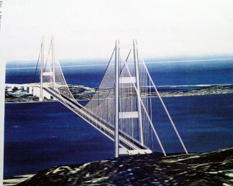 Ponte sullo Stretto: cosa succede ora? L'ipotesi visto con riserva