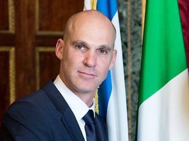 Israele, a Roma ambasciatore Sachs. Numero 1 export per dopo-Gilon