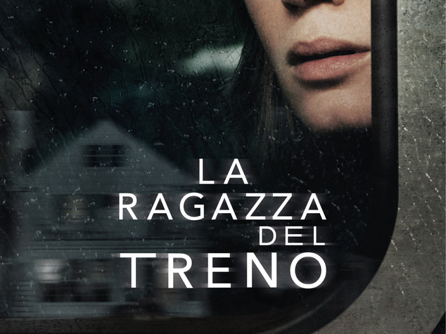 Dal libro al film, 'La ragazza del treno' dal 3 novembre al cinema