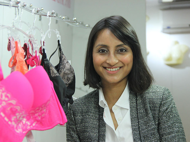 India, web rompe tabu' lingerie, Zivame vende 4 reggiseni al minuto