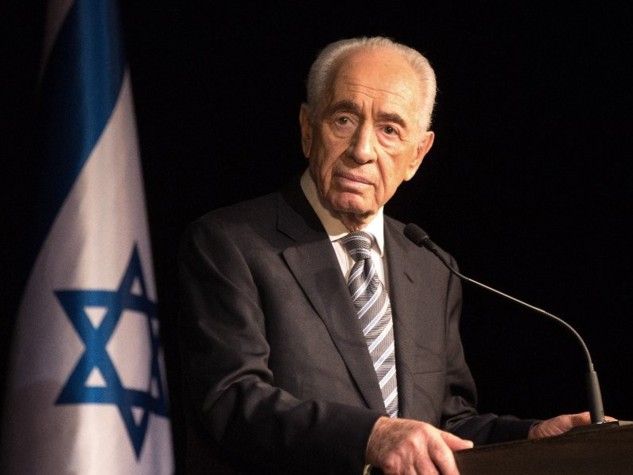 Netanyahu, Peres "visionario campione della difesa di Israele"