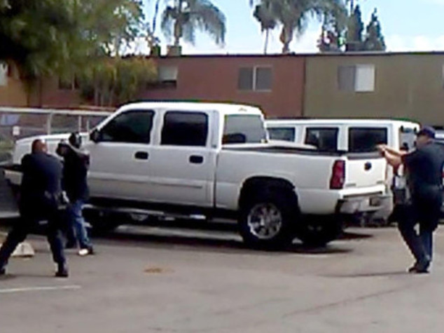 Polizia uccide afroamericano a San Diego, scoppiano le proteste