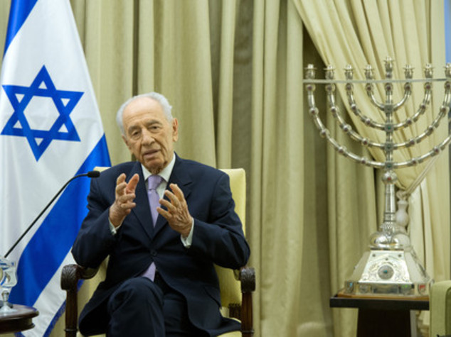 Addio a Peres, una vita al servizio della pace