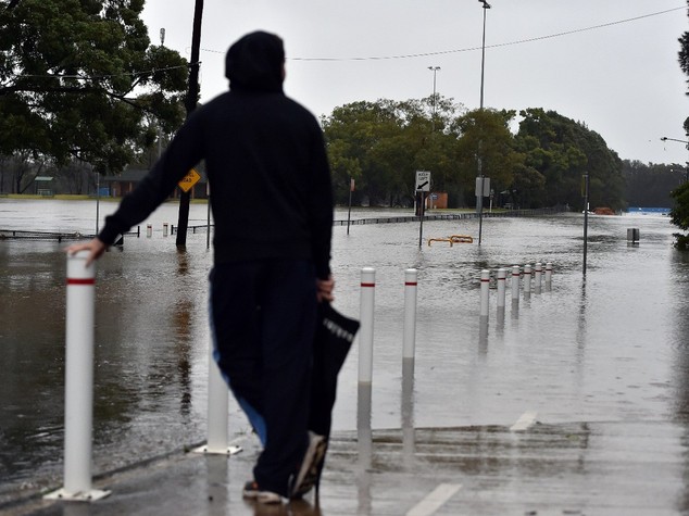Australia, intero Stato in black out dopo violento temporale