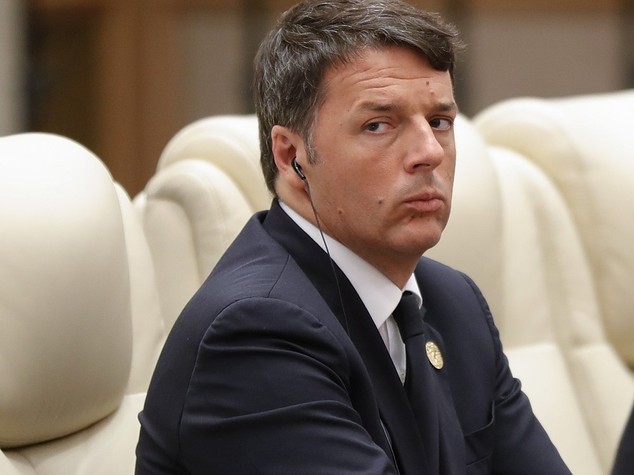 Renzi "sulle previsioni del Pil vediamo chi sbaglia..."