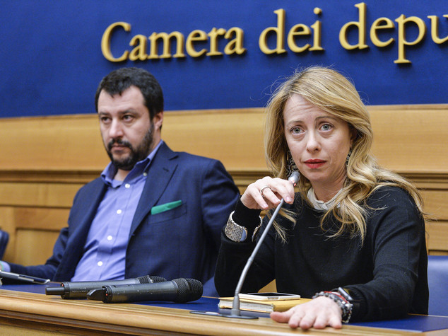 Referendum, nel centrodestra fronte unito per il no