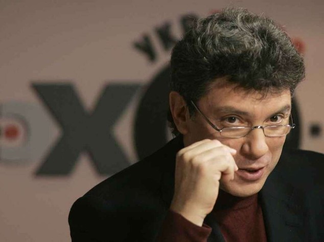 Mosca: ucciso in un agguato il capo dell'opposizione Boris Nemtsov