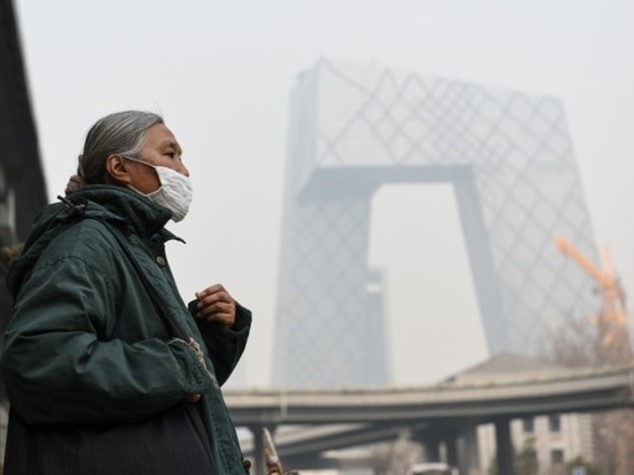Cina, dal 2017 una no-coal-zone attorno a Pechino contro lo smog