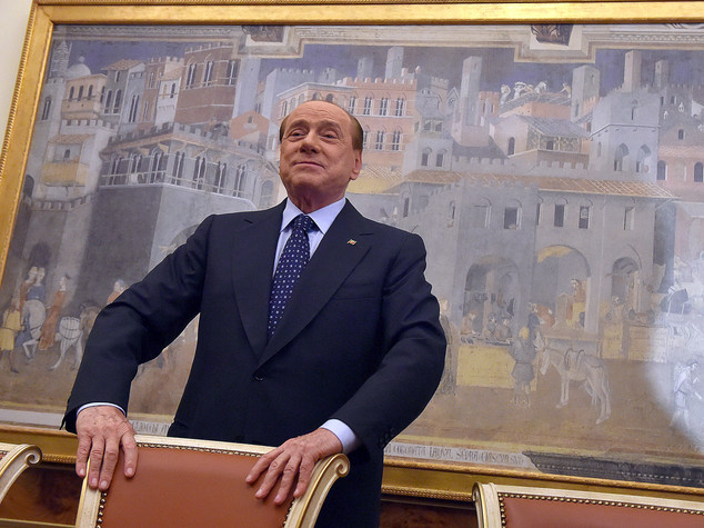 Gli 80 anni di Berlusconi, festa in famiglia ad Arcore - Infografiche