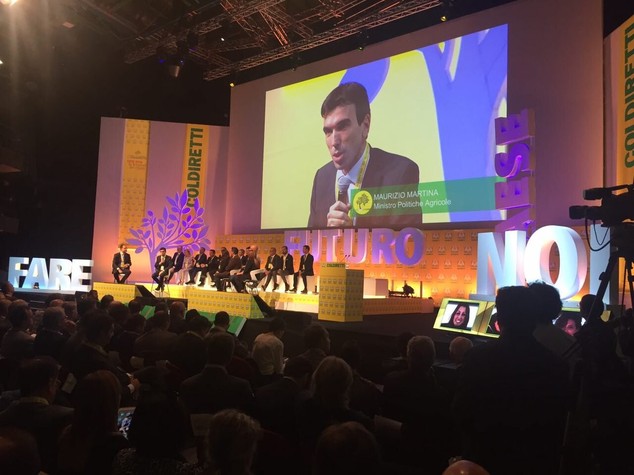 Made in Italy: Martina, siamo all'avanguardia nei controlli