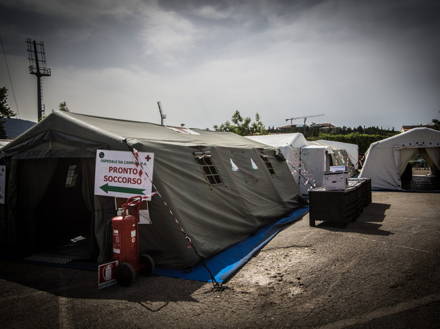 Ospedale italiano in Libia operativo entro due settimane