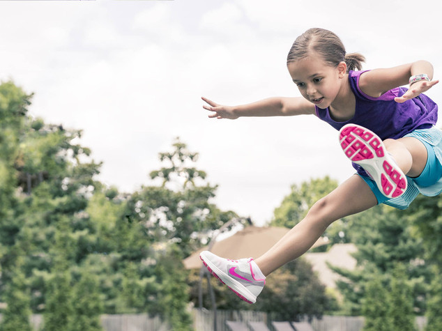 Garmin Vivofit. arm band contro la pigrizia dei bambini