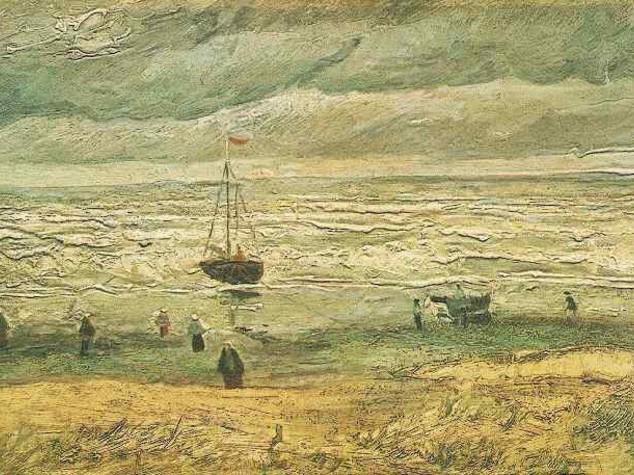Van Gogh a Gomorra, ritrovati due quadri in Campania